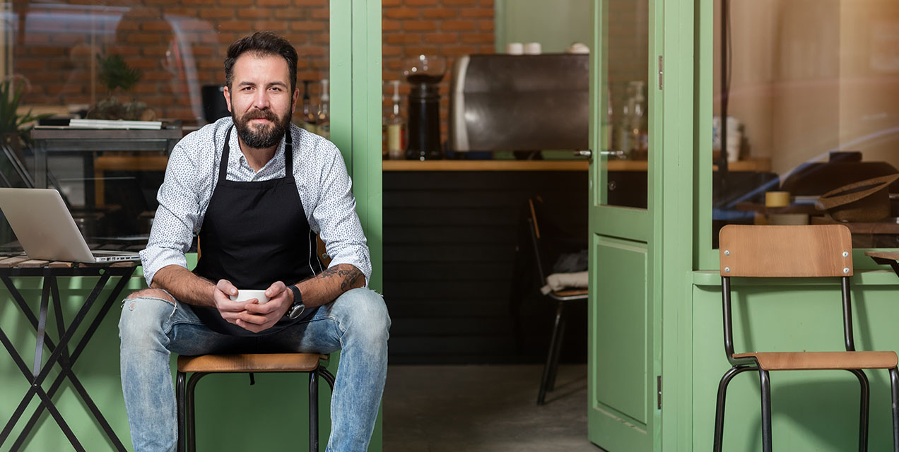 Need A Business Loan? icon