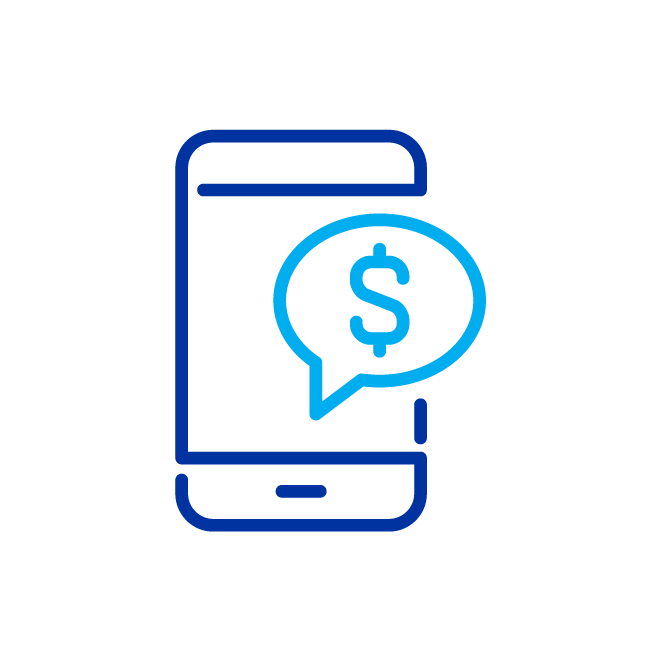 Personal Loans<br><br> icon