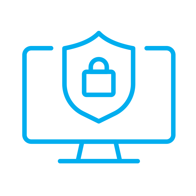 Privacy & Security icon