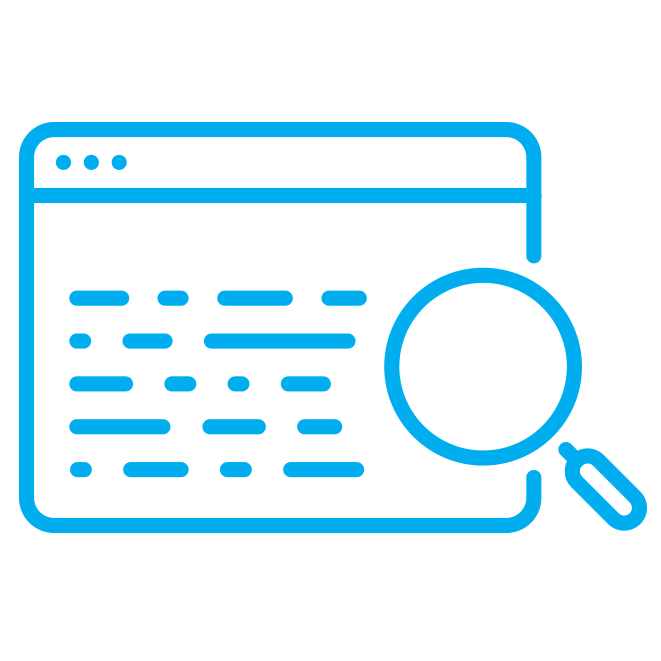 Fraud Monitoring System icon