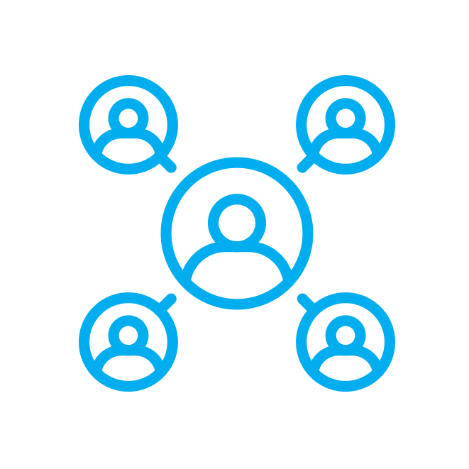 Social Media & Community Guidelines icon
