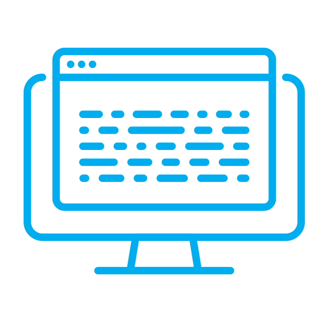 Website Terms of Use icon