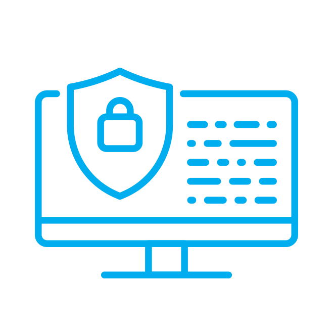 Online Security icon