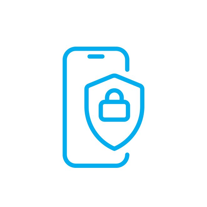 Avoid Scams icon