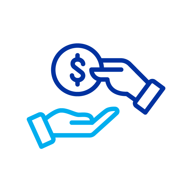 Positive Pay icon