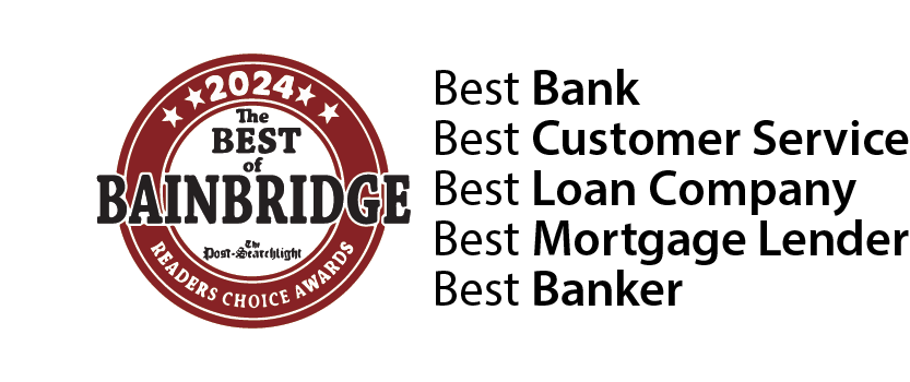 Best of Bainbridge 2024 logo